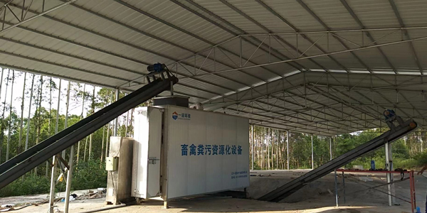 畜禽糞污發酵設備檢修的關鍵是什么？