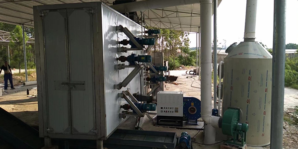 畜禽糞便處理設備高溫好氧發酵工藝是什么？