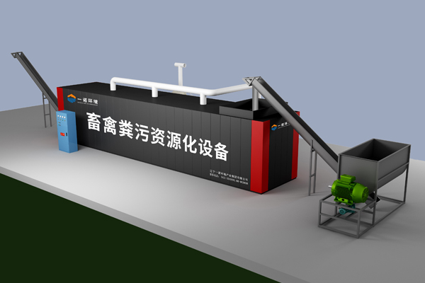 養(yǎng)牛場(chǎng)糞污發(fā)酵設(shè)備技術(shù)特點(diǎn)是什么？